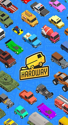 game pic for Hardway: Endless road builder